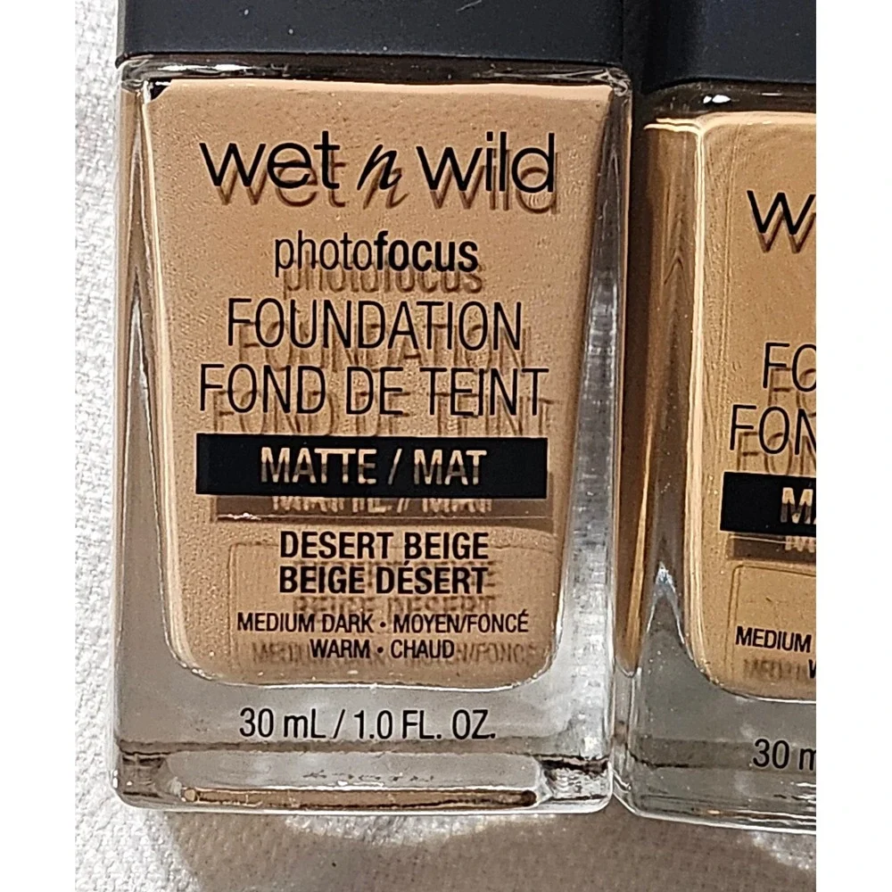 wet n wild desert beige
